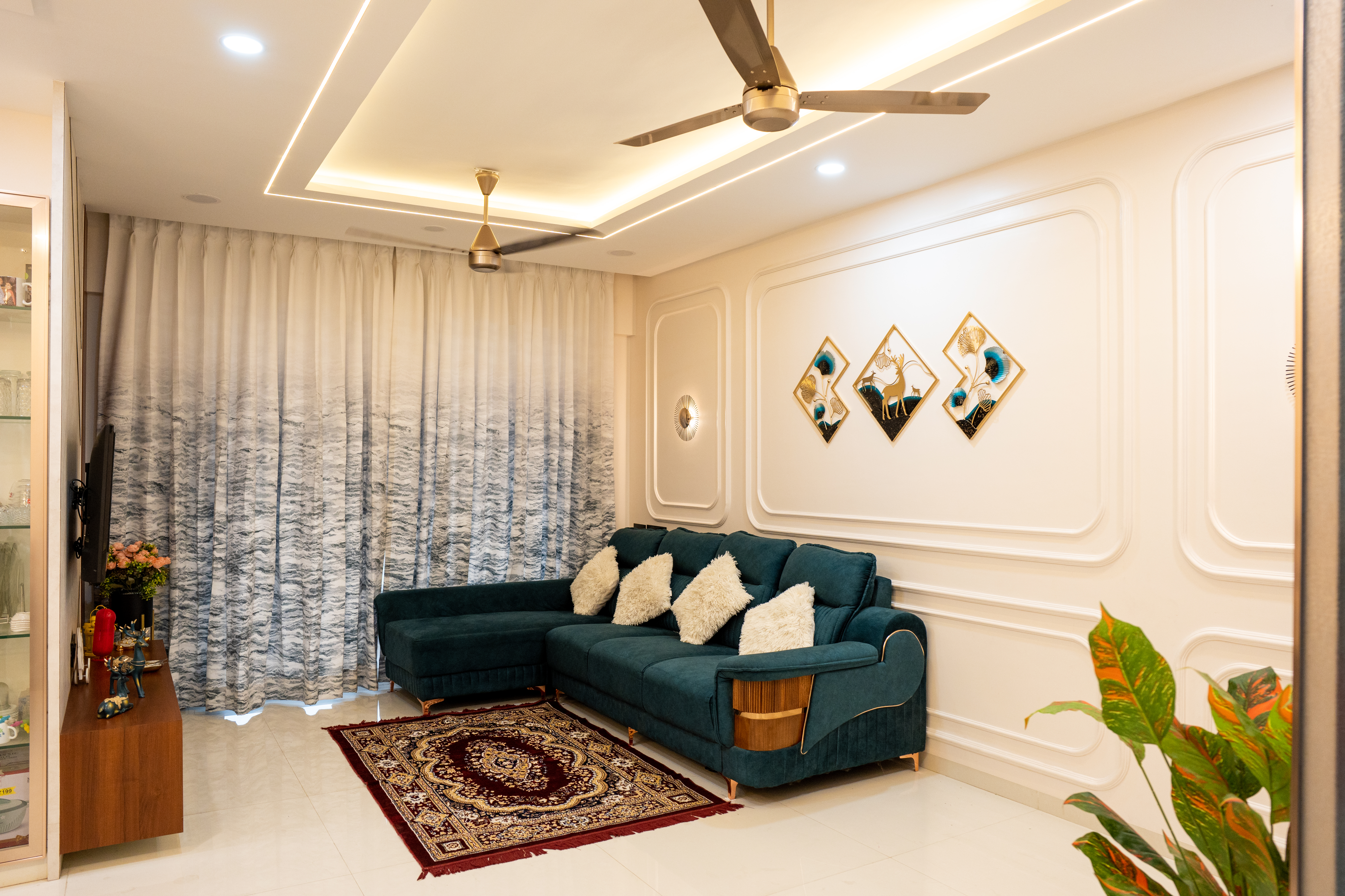 Chandekar 2BHK Project visualization